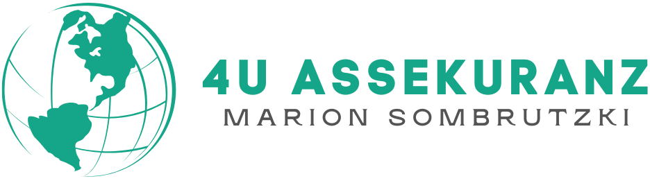 4U Assekuranz logo